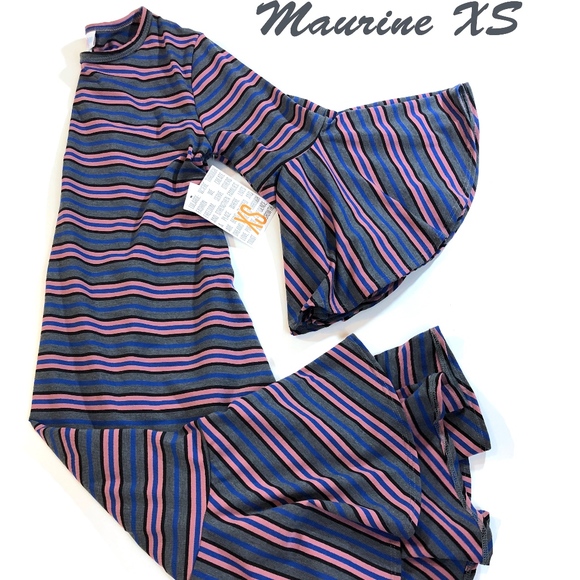 LuLaRoe Maurine Dress NWT - Picture 1 of 2